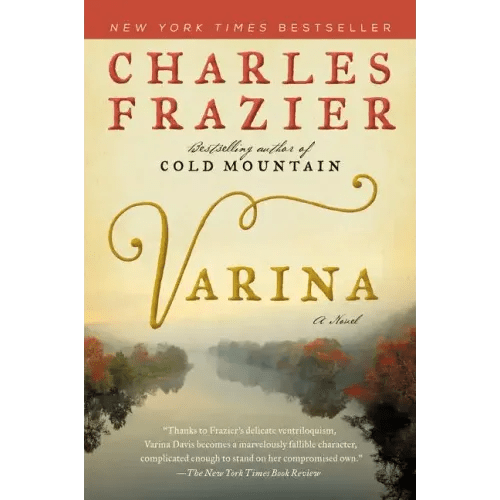 Varina - Paperback - iShook Books