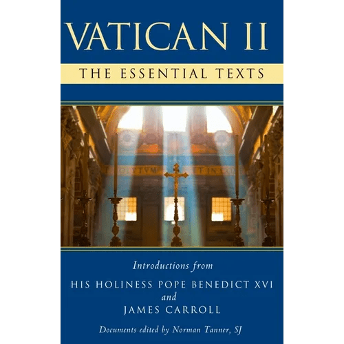 Vatican II: The Essential Texts - Paperback - iShook Books