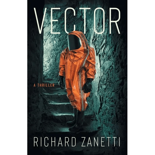 Vector: A Thriller - Paperback - iShook Books