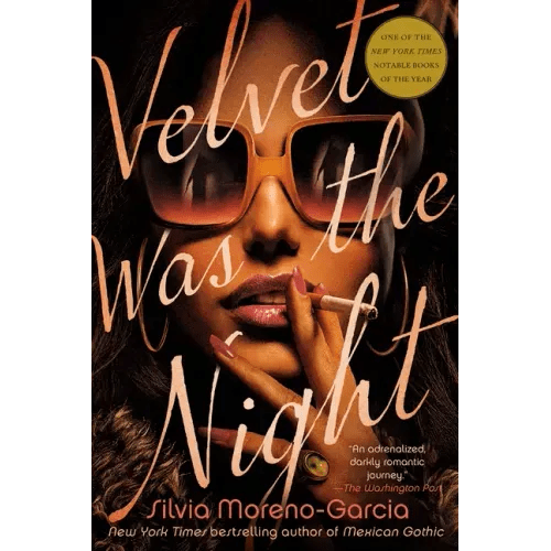 Velvet Was the Night - Paperback - iShook Books