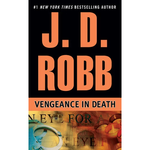 Vengeance in Death - Paperback - iShook Books