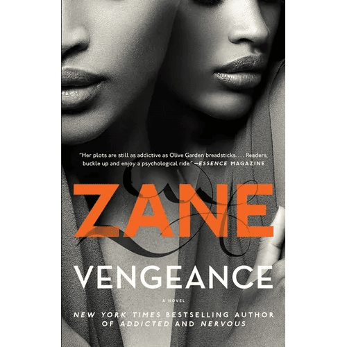 Vengeance - Paperback - iShook Books