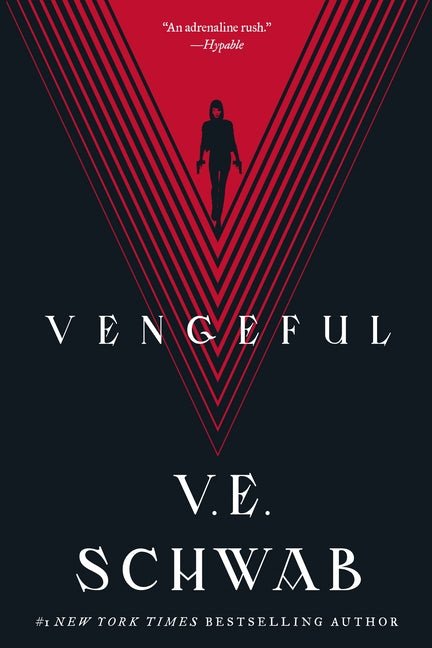 Vengeful - iShook Books