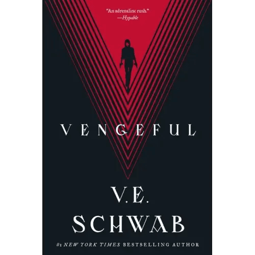 Vengeful - Paperback - iShook Books