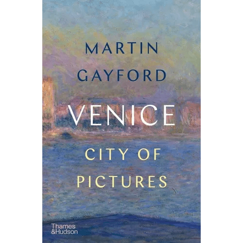 Venice: City of Pictures - Hardcover - iShook Books