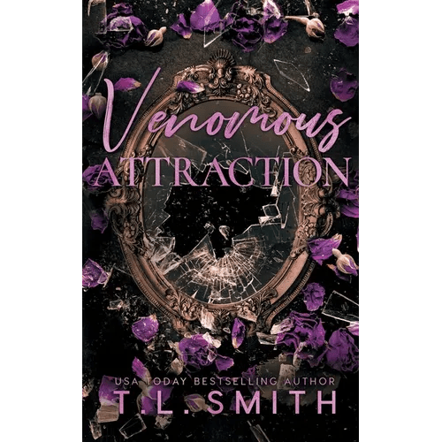 Venomous Attraction - Paperback - iShook Books