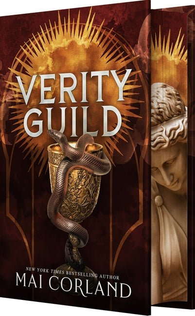 Verity Guild: An Enemies - To - Lovers Romantasy - iShook Books