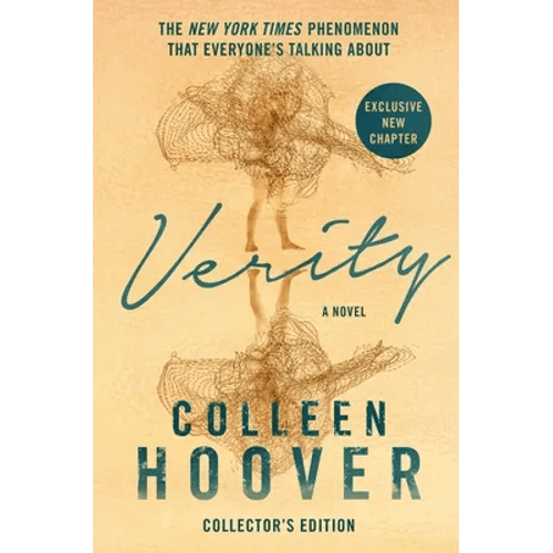 Verity - Hardcover - iShook Books