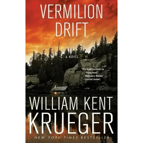 Vermilion Drift - Paperback - iShook Books