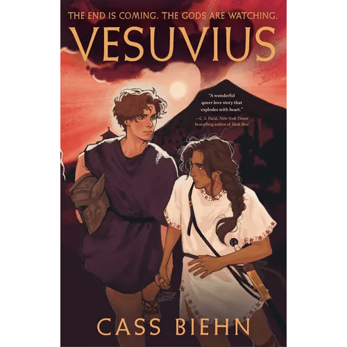 Vesuvius - Hardcover - iShook Books