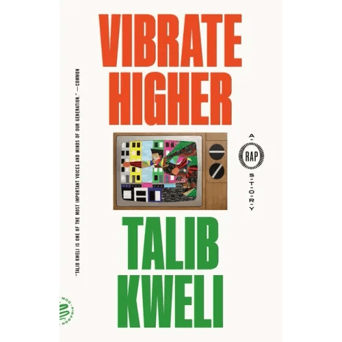 Vibrate Higher: A Rap Story - Paperback - iShook Books
