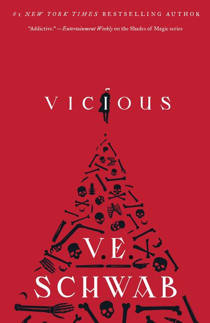 Vicious - iShook Books