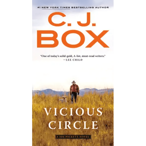 Vicious Circle - Paperback - iShook Books