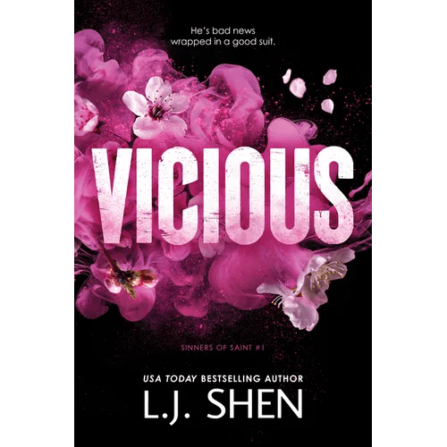 Vicious - Paperback - iShook Books