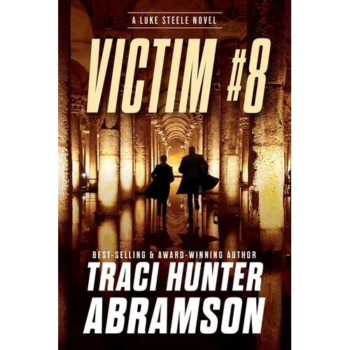 Victim 8 - Hardcover - iShook Books