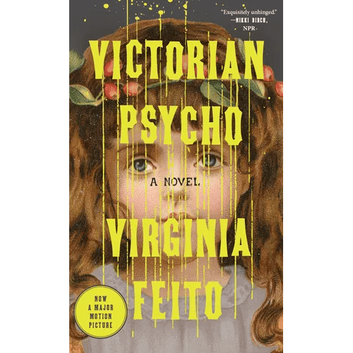 Victorian Psycho - Paperback - iShook Books