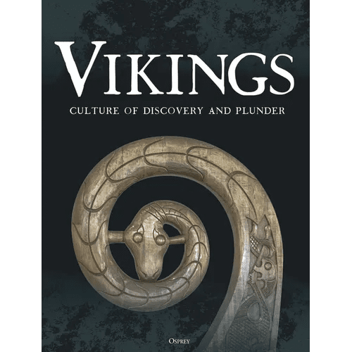 Vikings: Culture of Discovery and Plunder - Hardcover - iShook Books