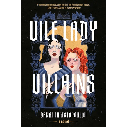 Vile Lady Villains - Paperback - iShook Books