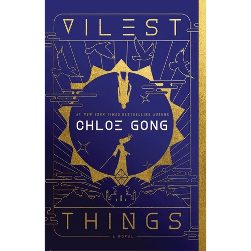 Vilest Things - Paperback - iShook Books