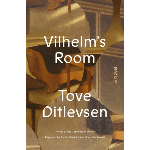 Vilhelm's Room - Hardcover - iShook Books