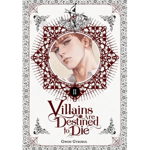 Villains Are Destined to Die (Novel), Vol. 2 - Paperback - iShook Books