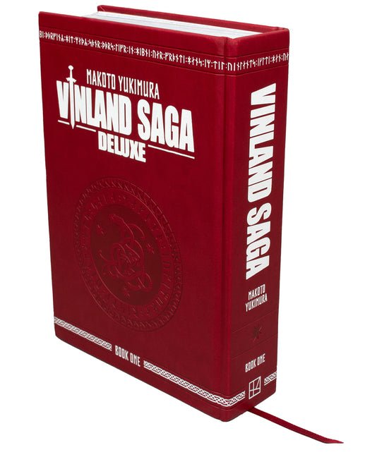Vinland Saga Deluxe 1 - iShook Books