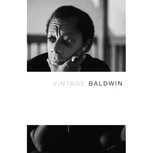 Vintage Baldwin - Paperback - iShook Books