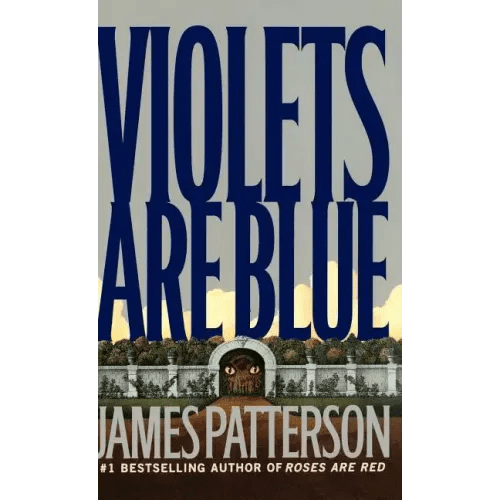 Violets Are Blue - Hardcover - iShook Books