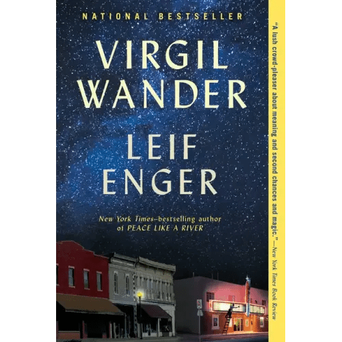 Virgil Wander - Paperback - iShook Books