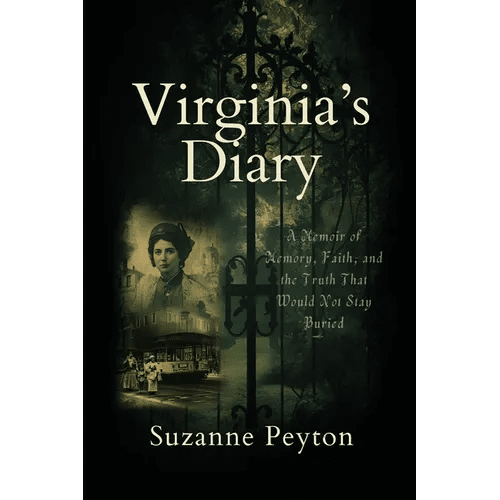 Virginia's Diary - Paperback - iShook Books