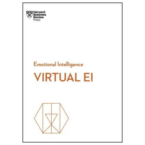Virtual Ei (HBR Emotional Intelligence Series) - Paperback - iShook Books