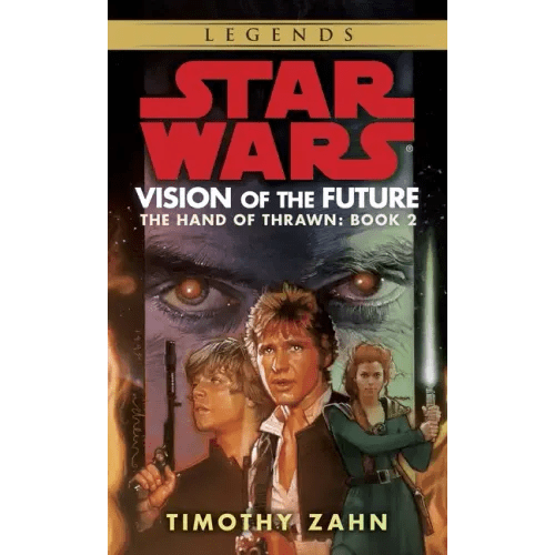 Vision of the Future - Paperback - iShook Books