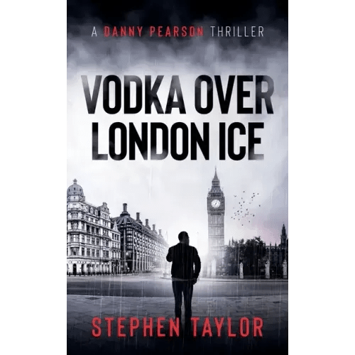 Vodka Over London Ice - Paperback - iShook Books