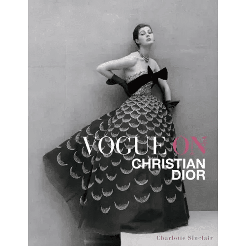 Vogue on Christian Dior - Hardcover - iShook Books