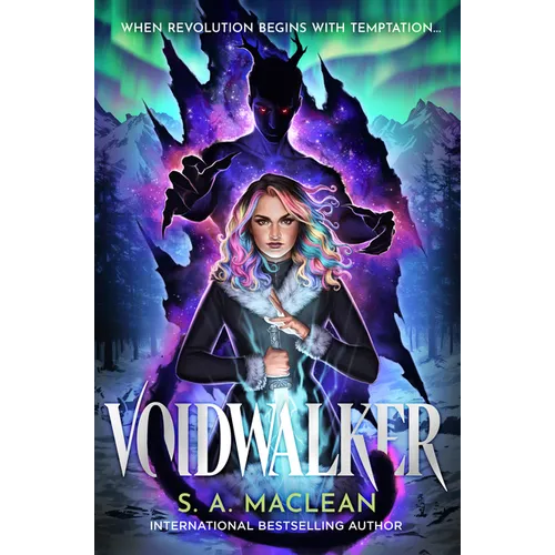 Voidwalker - Paperback - iShook Books