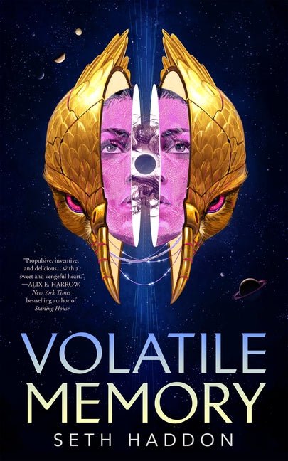 Volatile Memory - iShook Books
