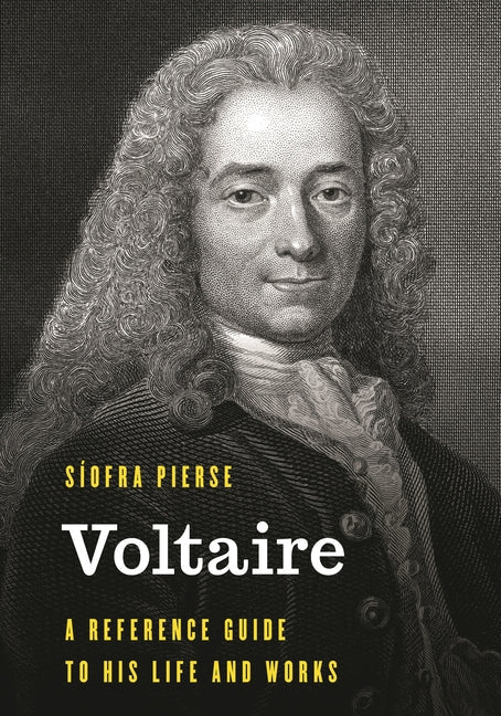 Voltaire: A Reference Guide to His Life and Works - iShook Books