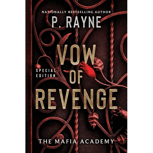 Vow of Revenge - Paperback - iShook Books