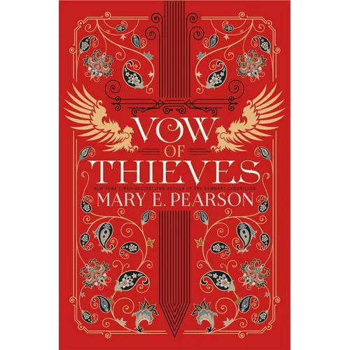 Vow of Thieves - Paperback - iShook Books