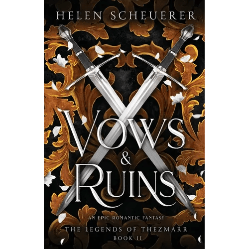 Vows & Ruins: An epic romantic fantasy - Paperback - iShook Books