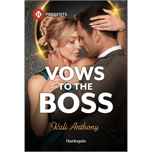 Vows to the Boss - Mass Market Paperbound - iShook Books