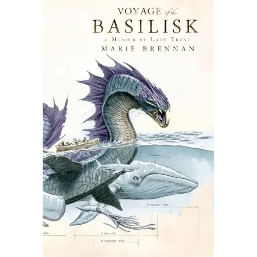 Voyage of the Basilisk - Paperback - iShook Books