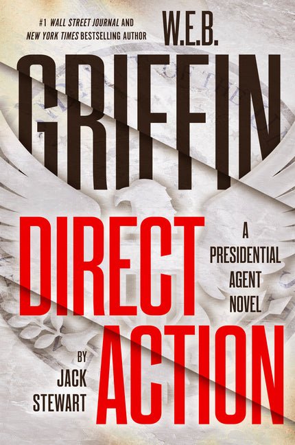 W. E. B. Griffin Direct Action - iShook Books