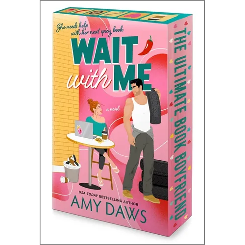 Wait with Me - Paperback - iShook Books