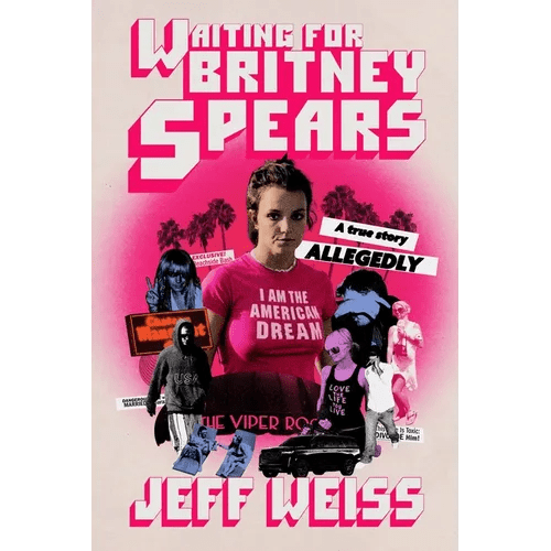 Waiting for Britney Spears: A True Story, Allegedly - Paperback - iShook Books