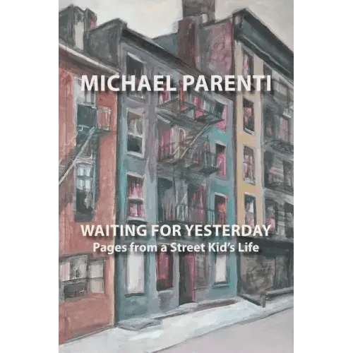 Waiting for Yesterday: Pages from a Street Kid's Life - Paperback - iShook Books