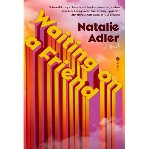 Waiting on a Friend - Hardcover - iShook Books
