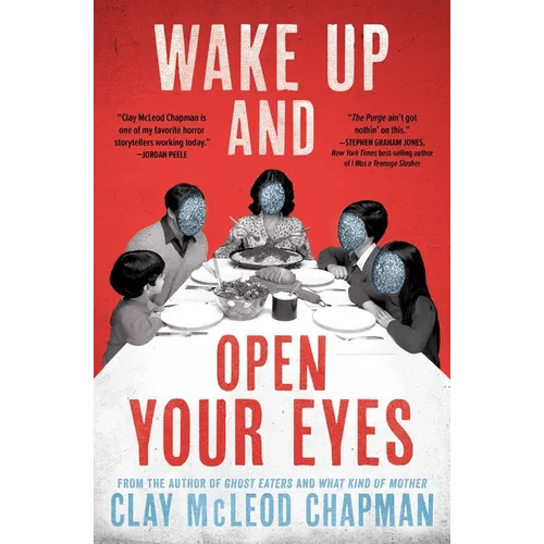 Wake Up and Open Your Eyes - Paperback - iShook Books