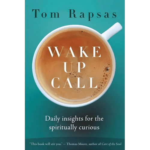 Wake Up Call: Daily Insights for the Spiritually Curious - Paperback - iShook Books
