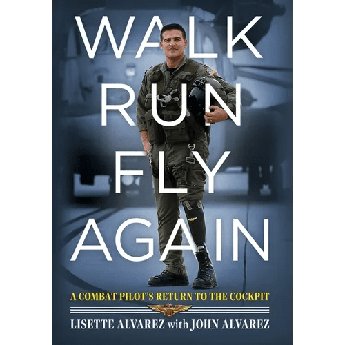 Walk, Run, Fly Again - Hardcover - iShook Books